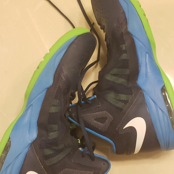 Nike Other - Nike Air Max Stutter Step sneakers size 10.5